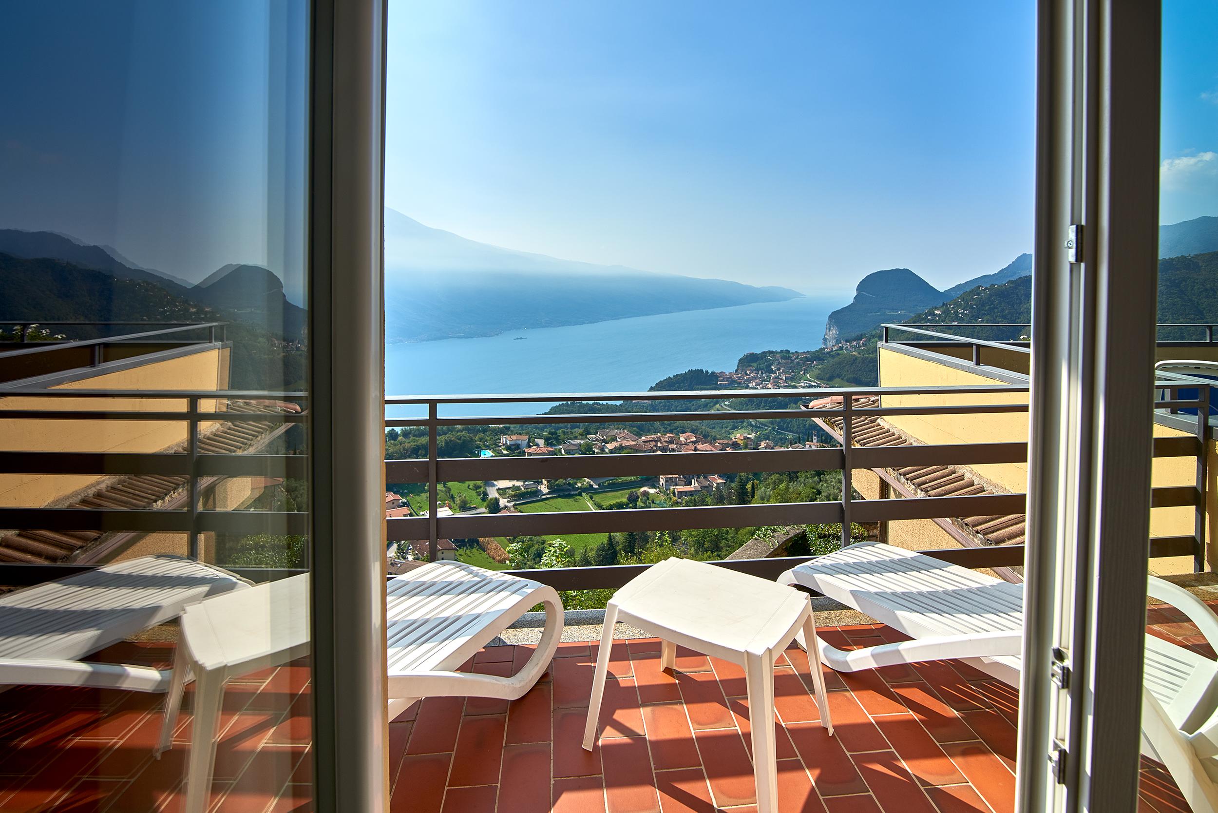Hotel Le Balze - Aktiv & Wellness Tremosine Exterior foto