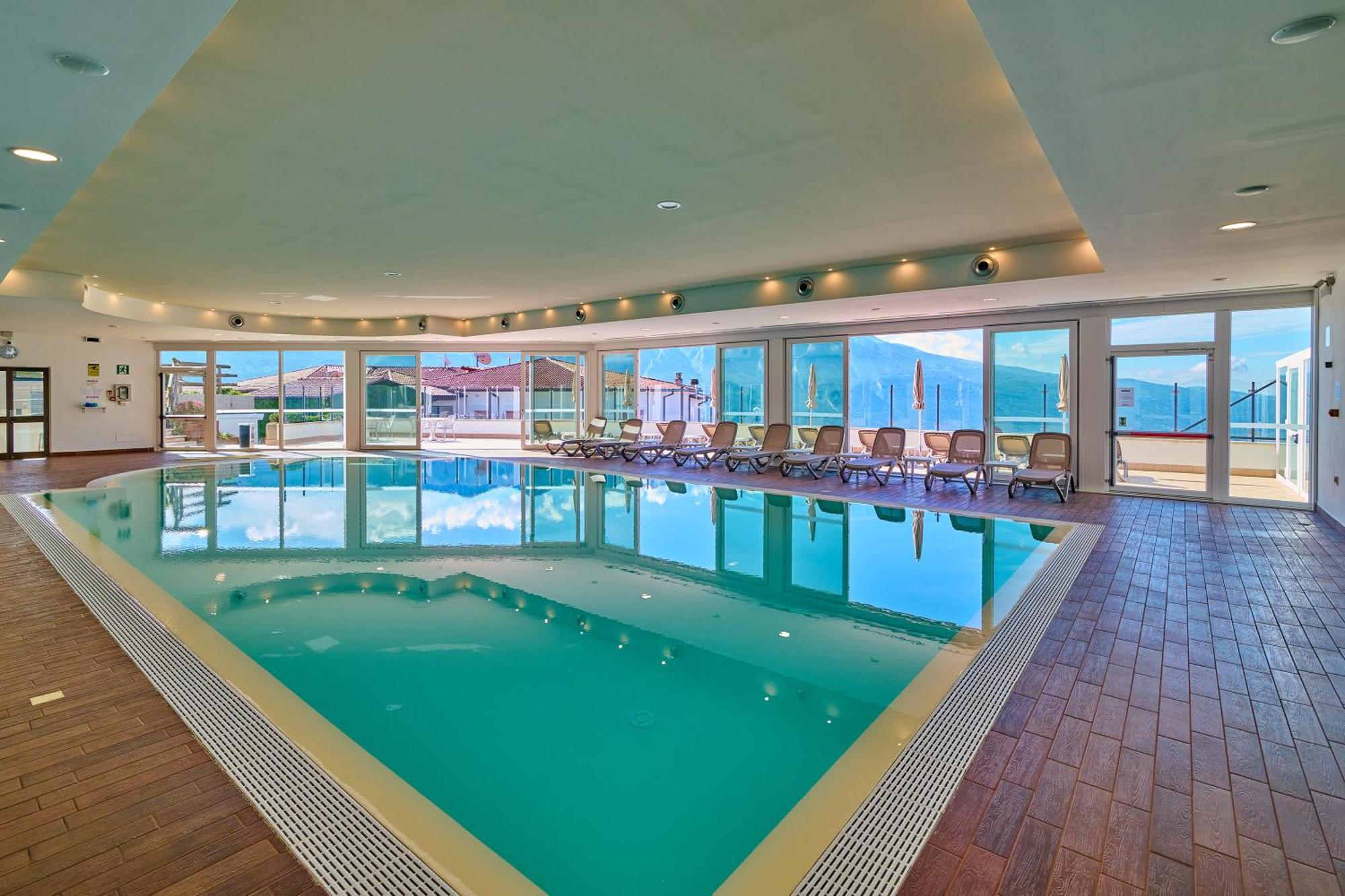 Hotel Le Balze - Aktiv & Wellness Tremosine Exterior foto